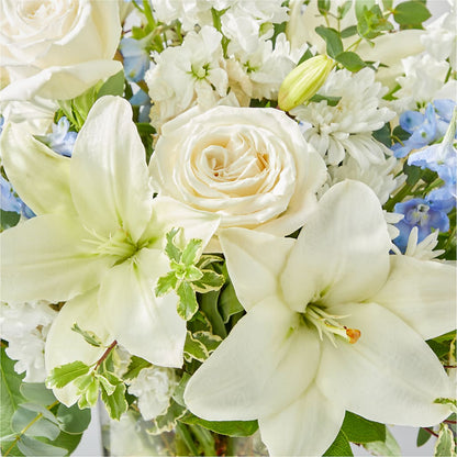 Peace of Mind Bouquet –  A La Rose, Rock Hill SC