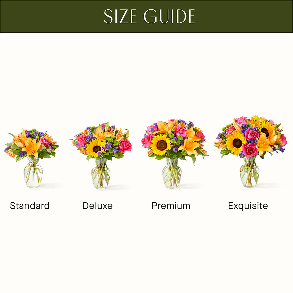 Joyful Bouquet –  A La Rose, Rock Hill SC
