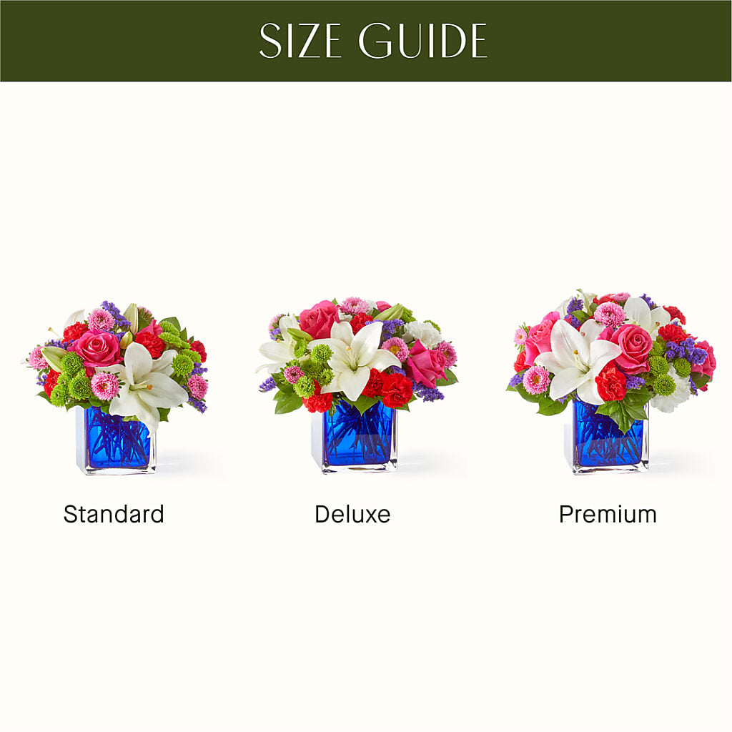 Quality Time Bouquet –  A La Rose, Rock Hill SC