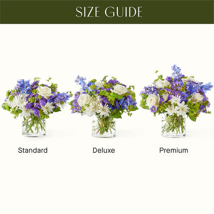 Genuine Gestures Bouquet –  A La Rose, Rock Hill SC