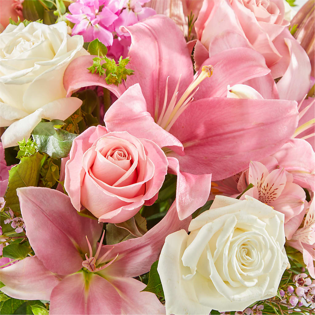 Ethereal Beauty Bouquet –  A La Rose, Rock Hill SC