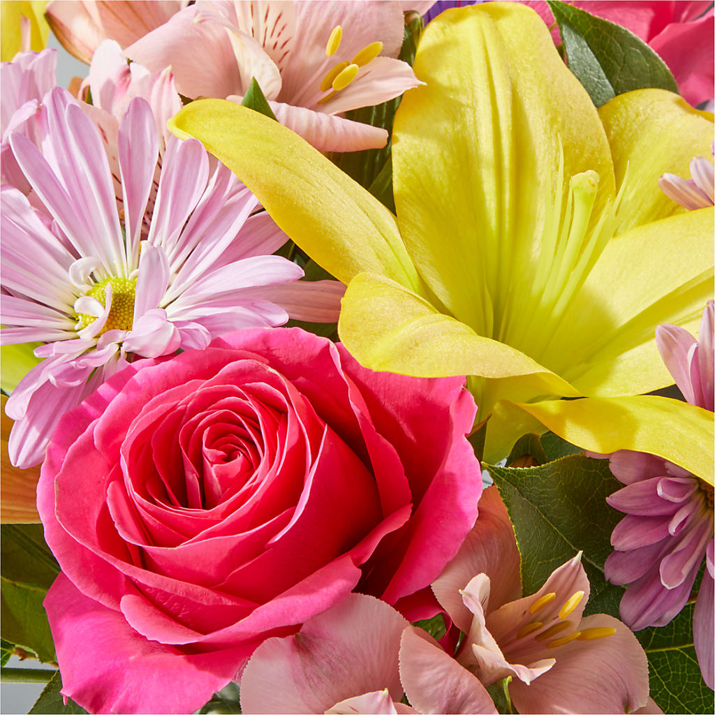 Sprinkles Bouquet –  A La Rose, Rock Hill SC