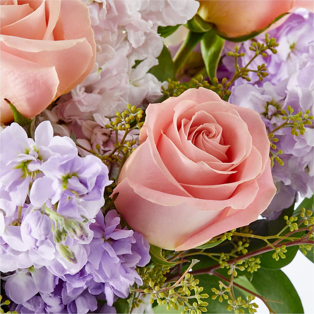 Embraced Bouquet –  A La Rose, Rock Hill SC