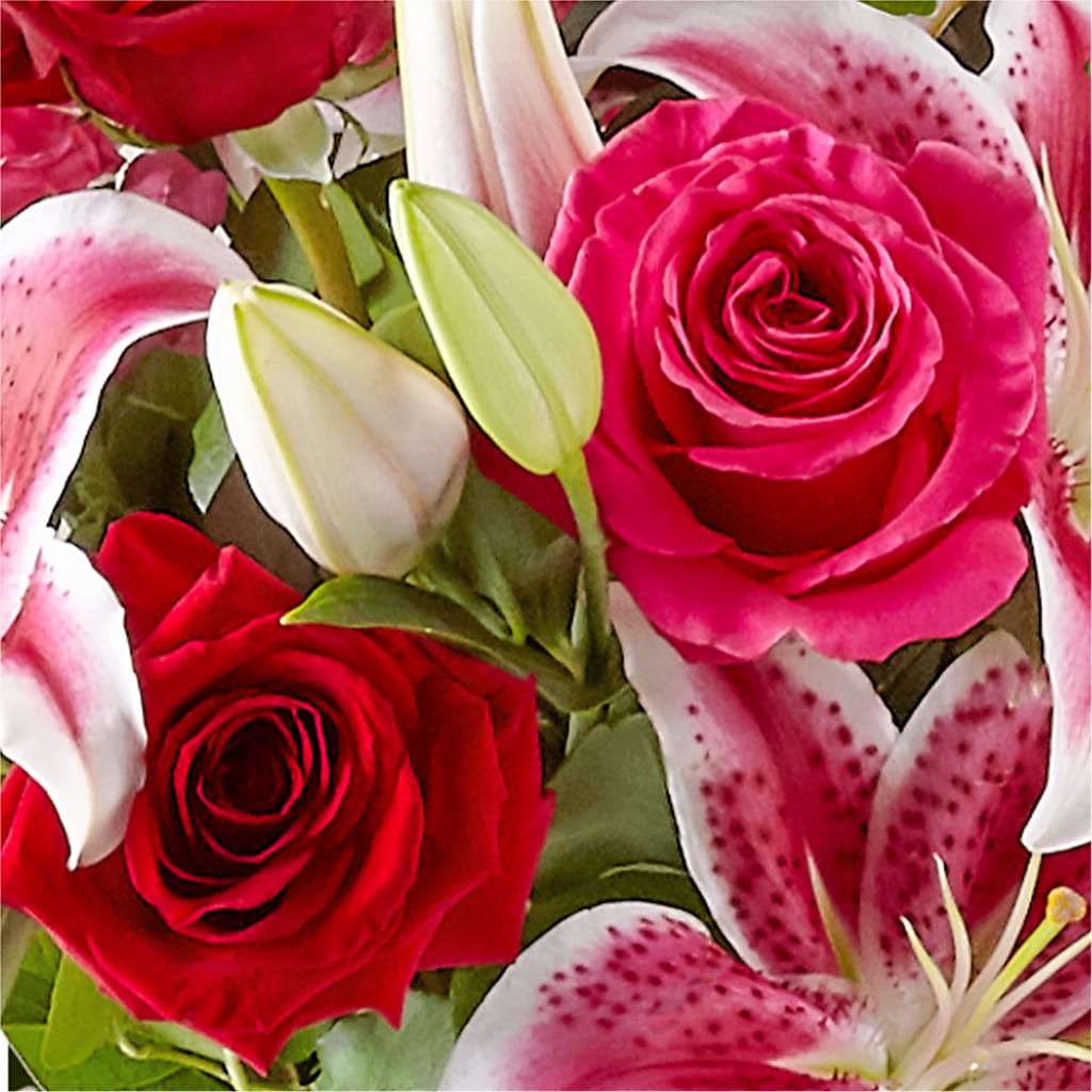 Always You Bouquet –  A La Rose, Rock Hill SC