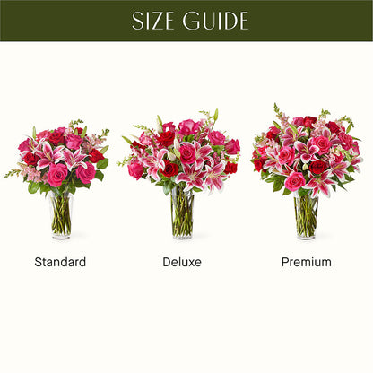 Always You Bouquet –  A La Rose, Rock Hill SC