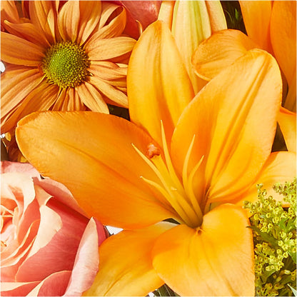 Harvest Hayride Bouquet –  A La Rose, Rock Hill SC