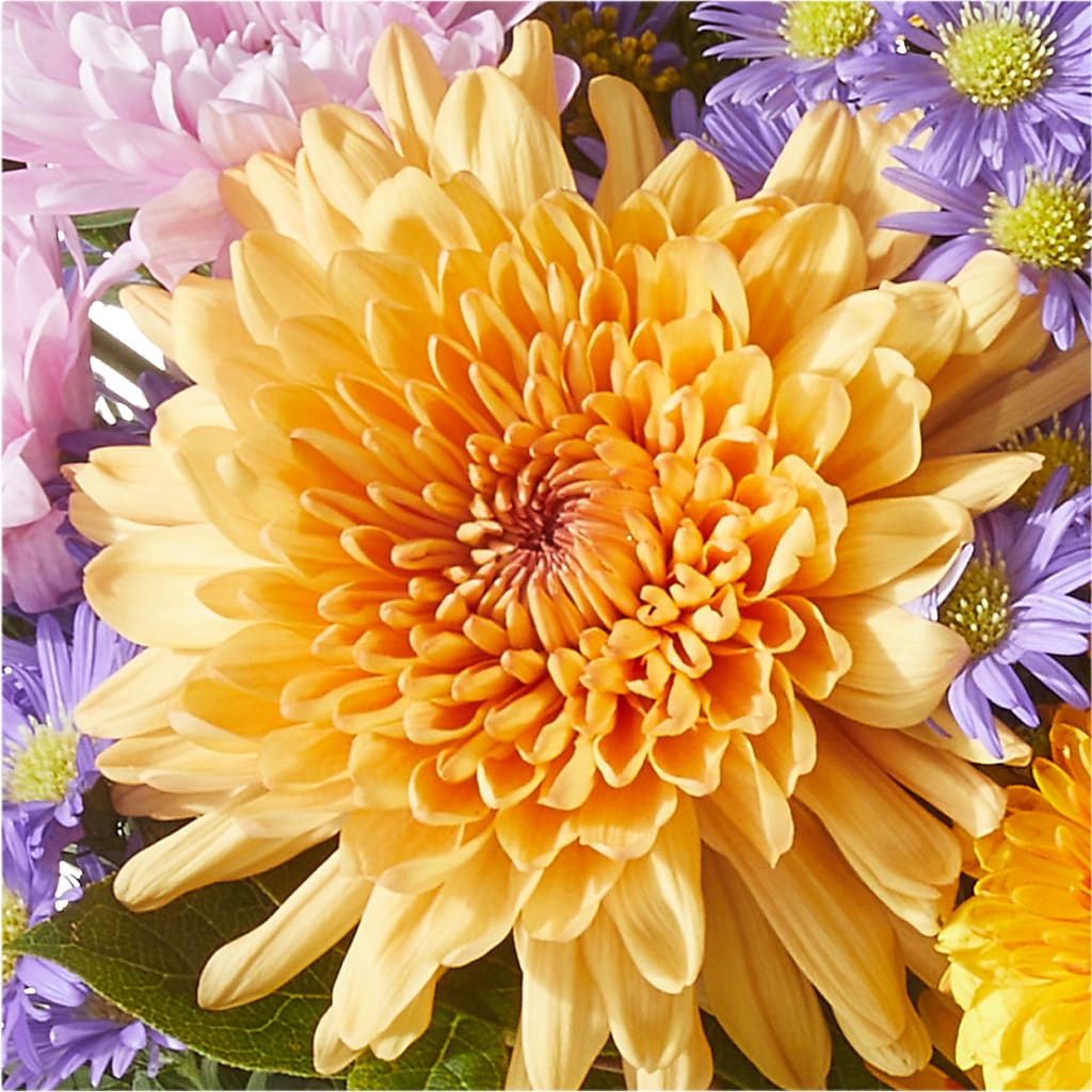 Countryside Bouquet –  A La Rose, Rock Hill SC