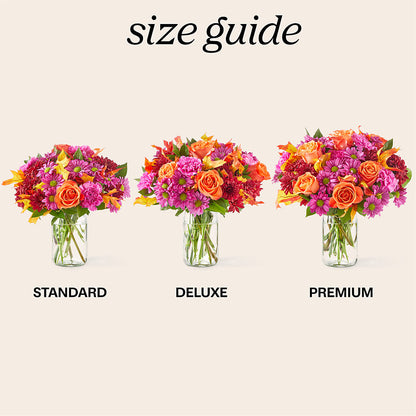 Mum's the Word Bouquet –  A La Rose, Rock Hill SC