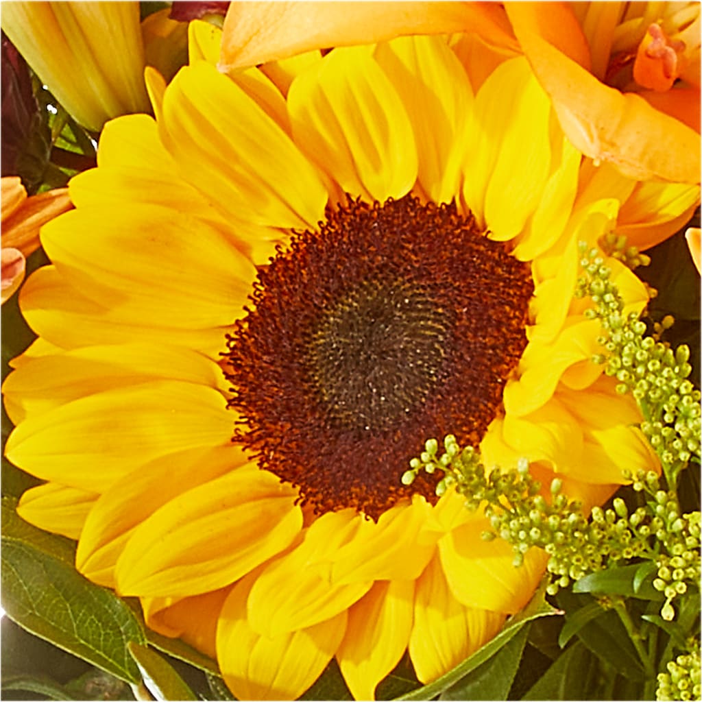 Seasons Change Bouquet –  A La Rose, Rock Hill SC