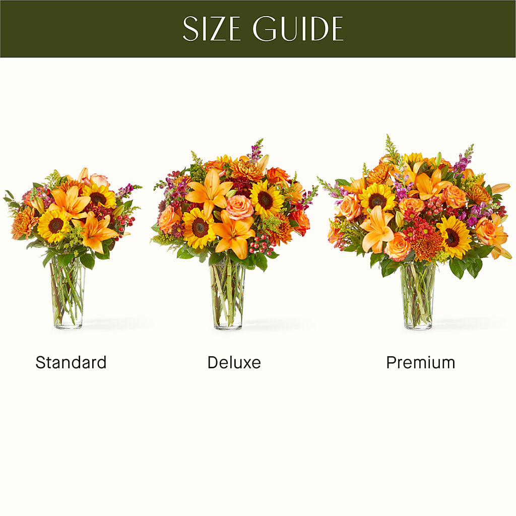 Seasons Change Bouquet –  A La Rose, Rock Hill SC