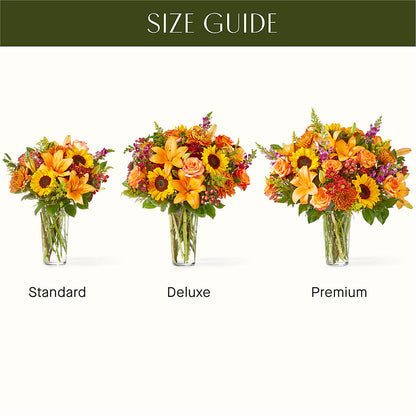 Seasons Change Bouquet –  A La Rose, Rock Hill SC