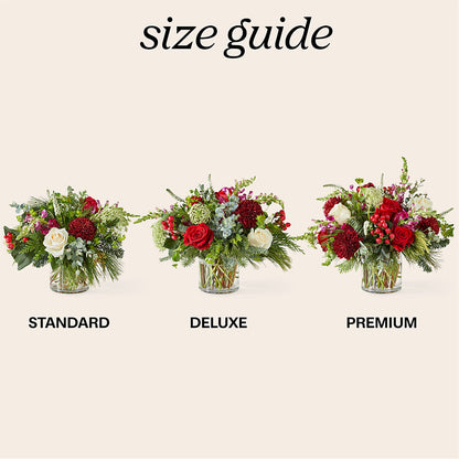 Cranberry Fizz Bouquet –  A La Rose, Rock Hill SC