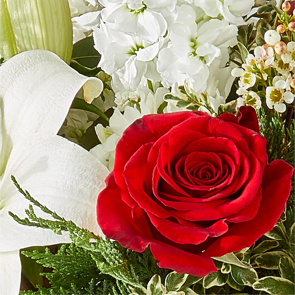 Twinkle Lights Bouquet –  A La Rose, Rock Hill SC