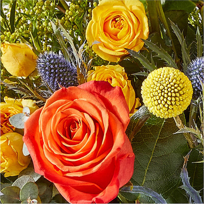 Disco Bouquet –  A La Rose, Rock Hill SC