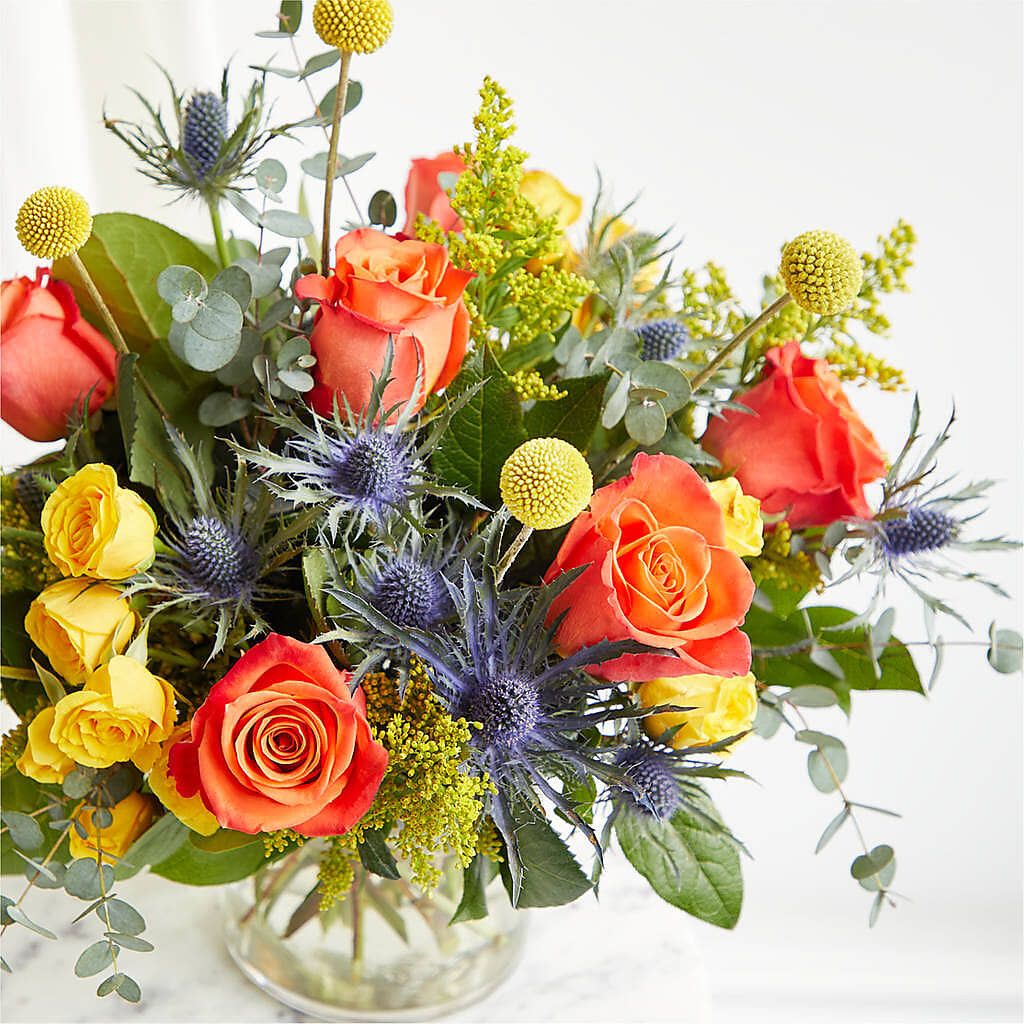 Disco Bouquet –  A La Rose, Rock Hill SC