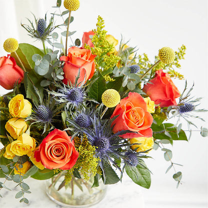 Disco Bouquet –  A La Rose, Rock Hill SC