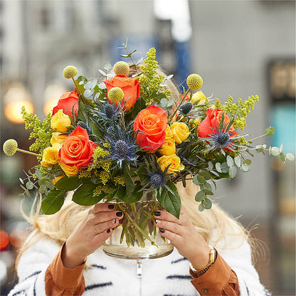 Disco Bouquet –  A La Rose, Rock Hill SC