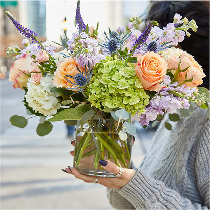 Porch Swing Bouquet –  A La Rose, Rock Hill SC