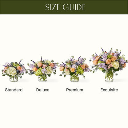 Porch Swing Bouquet –  A La Rose, Rock Hill SC