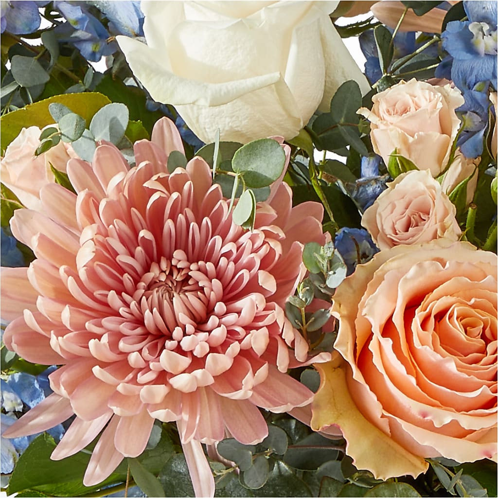 Inspired Bouquet –  A La Rose, Rock Hill SC