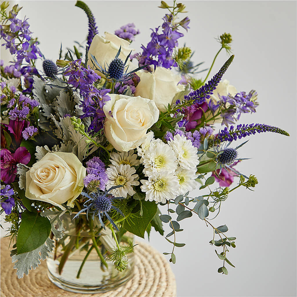 Shooting Star Bouquet –  A La Rose, Rock Hill SC