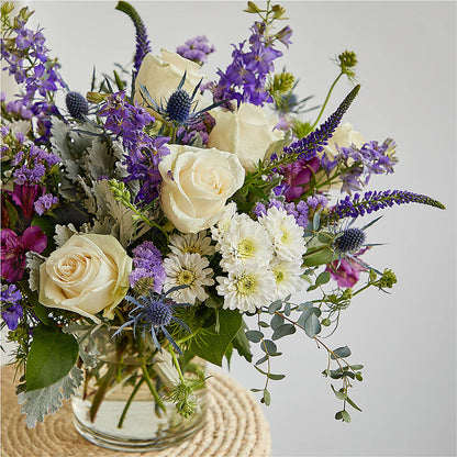 Shooting Star Bouquet –  A La Rose, Rock Hill SC