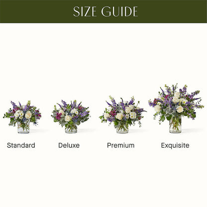 Shooting Star Bouquet –  A La Rose, Rock Hill SC