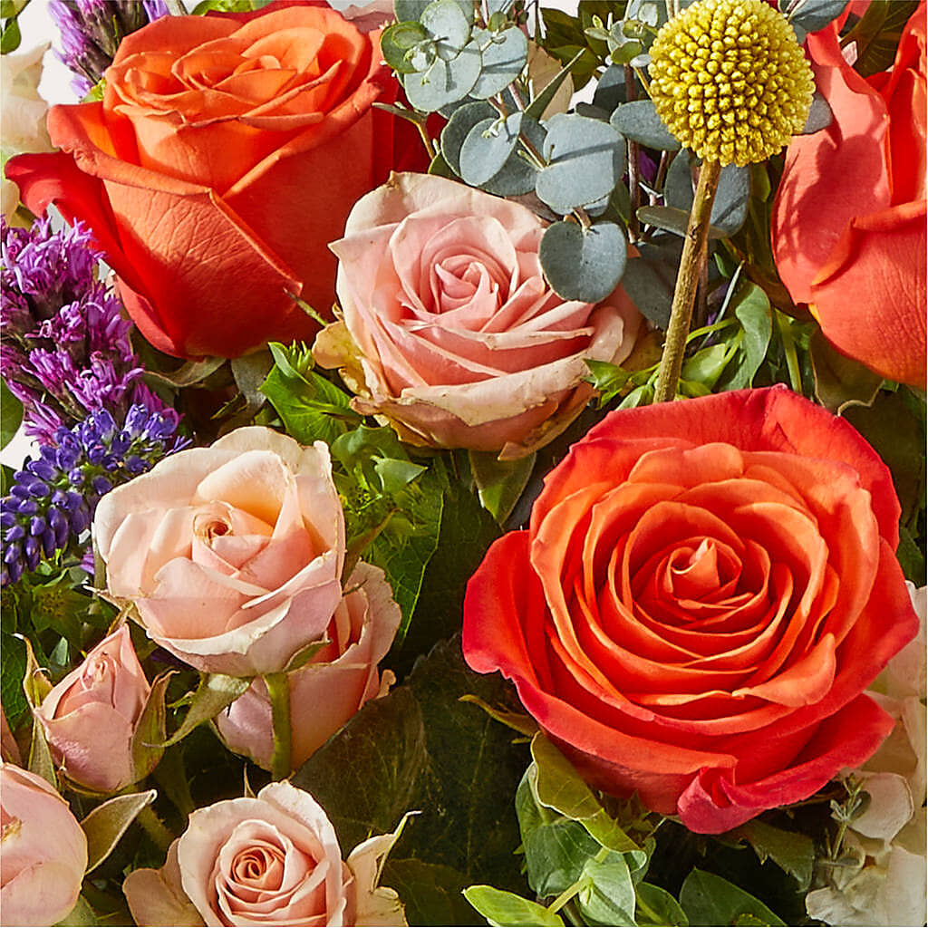 The Standout Bouquet –  A La Rose, Rock Hill SC