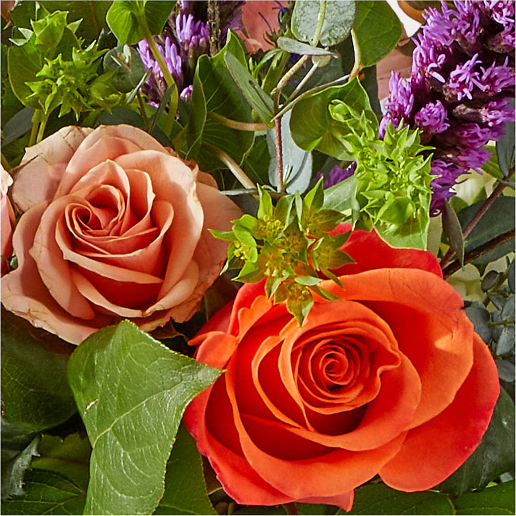 The Standout Bouquet –  A La Rose, Rock Hill SC