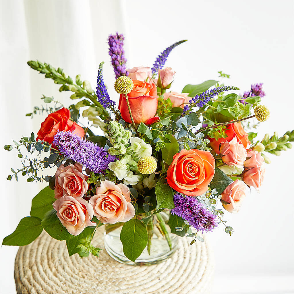 The Standout Bouquet –  A La Rose, Rock Hill SC