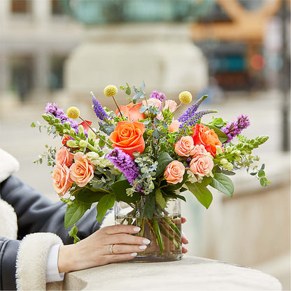 The Standout Bouquet –  A La Rose, Rock Hill SC