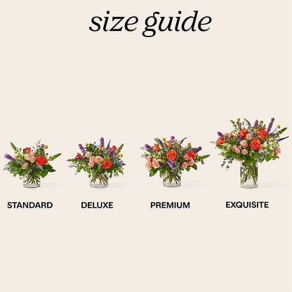 The Standout Bouquet –  A La Rose, Rock Hill SC