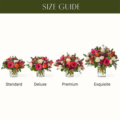 Smell the Roses Bouquet –  A La Rose, Rock Hill SC