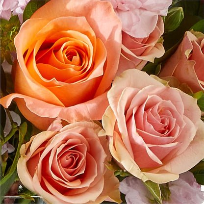 French Market Bouquet –  A La Rose, Rock Hill SC