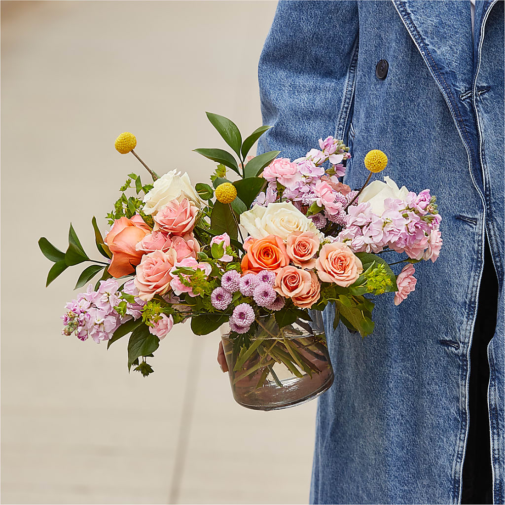 French Market Bouquet –  A La Rose, Rock Hill SC