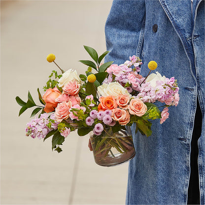 French Market Bouquet –  A La Rose, Rock Hill SC