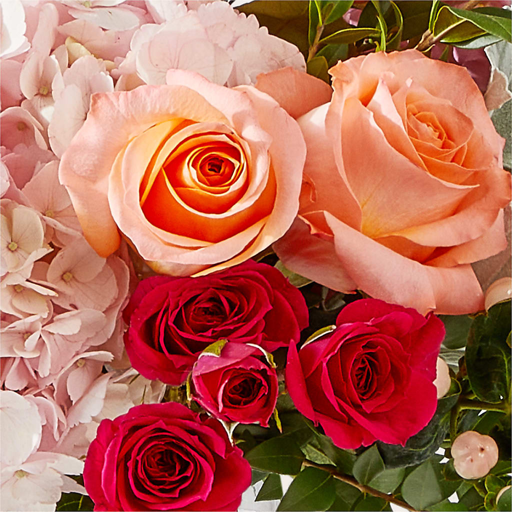 Glitz & Glam Bouquet –  A La Rose, Rock Hill SC
