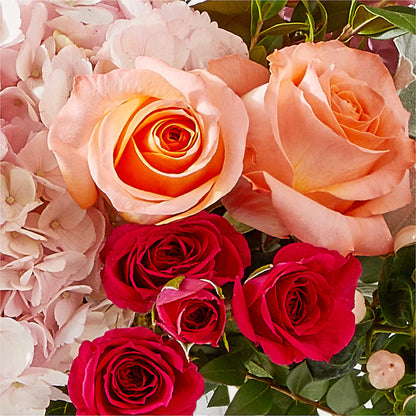 Glitz & Glam Bouquet –  A La Rose, Rock Hill SC