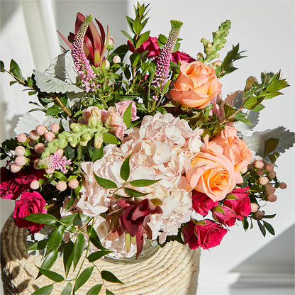 Glitz & Glam Bouquet –  A La Rose, Rock Hill SC