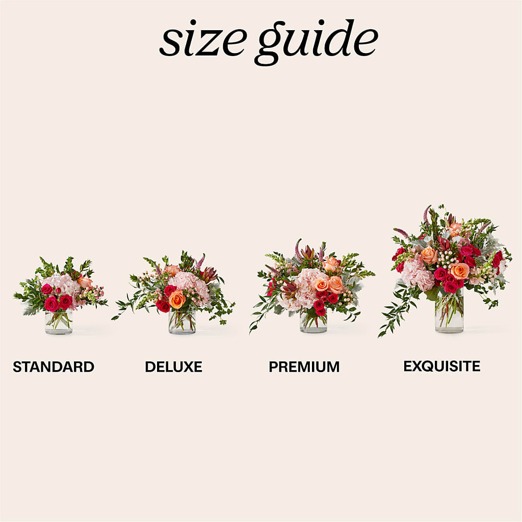 Glitz & Glam Bouquet –  A La Rose, Rock Hill SC