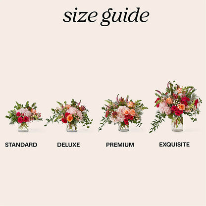 Glitz & Glam Bouquet –  A La Rose, Rock Hill SC