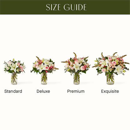 Ballet Slippers Bouquet –  A La Rose, Rock Hill SC