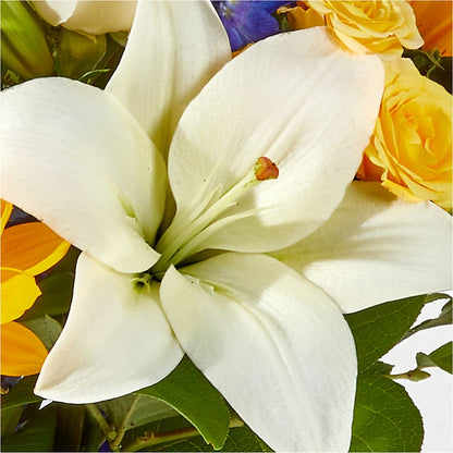 Wonderfully Sunny Bouquet –  A La Rose, Rock Hill SC