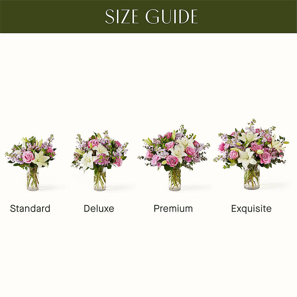 Daydreamer Bouquet –  A La Rose, Rock Hill SC