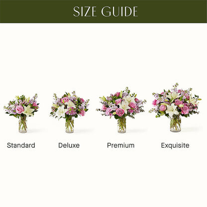 Daydreamer Bouquet –  A La Rose, Rock Hill SC