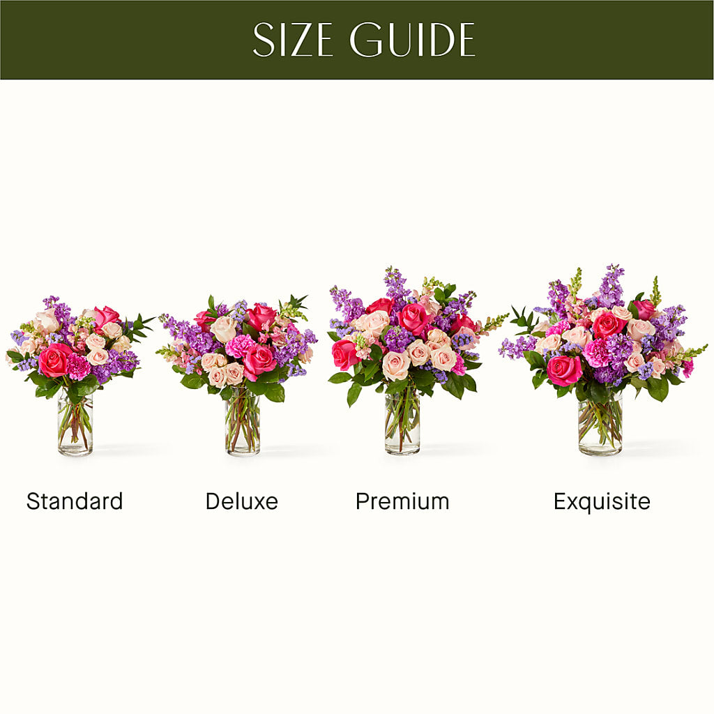 The Cha-Cha Bouquet –  A La Rose, Rock Hill SC