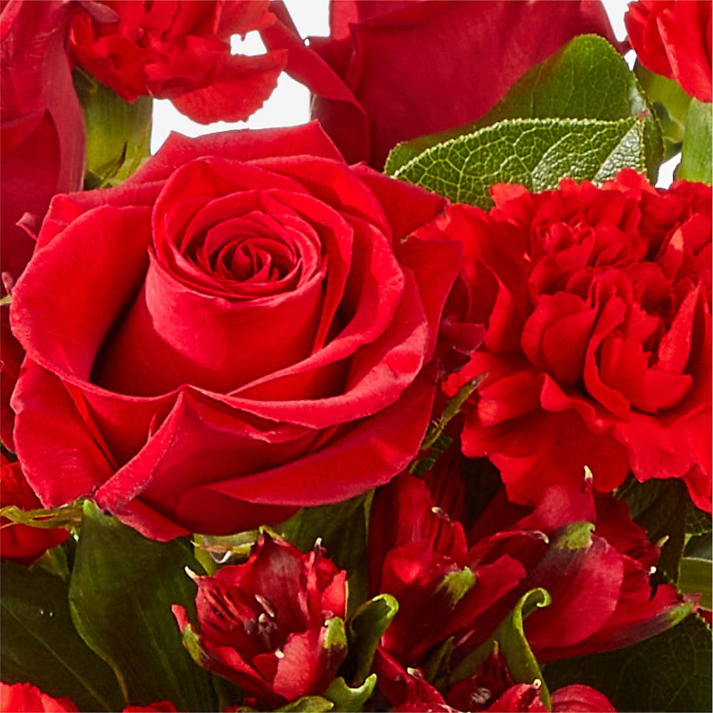 The Heartstrings Bouquet –  A La Rose, Rock Hill SC