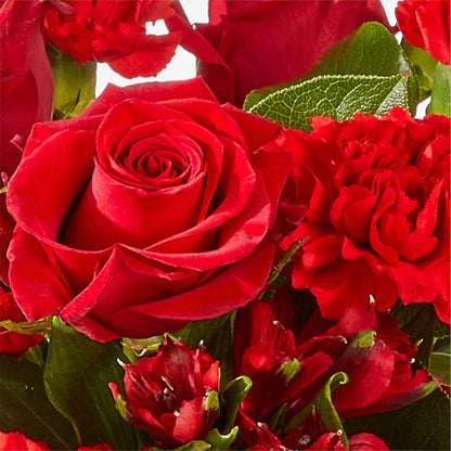 The Heartstrings Bouquet –  A La Rose, Rock Hill SC