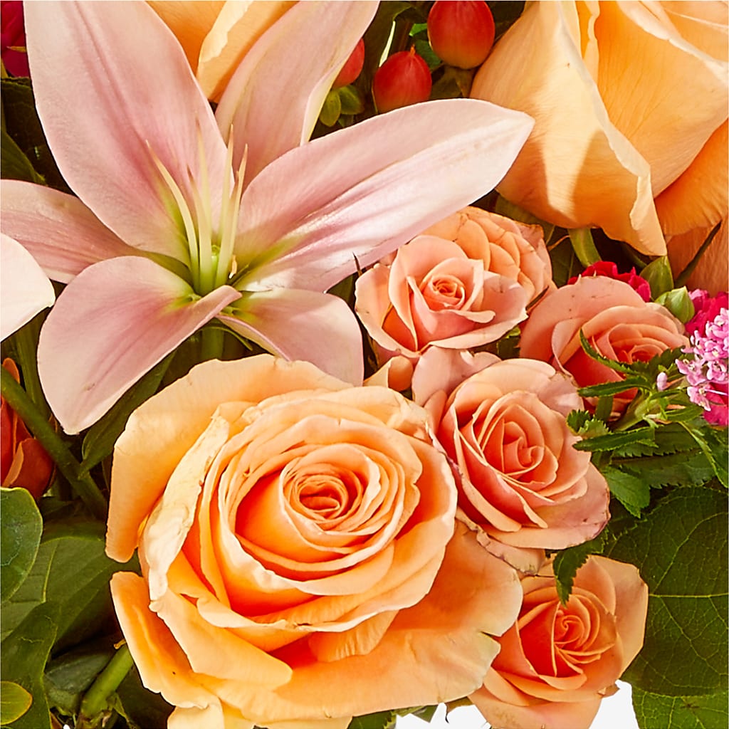 Bisous Bouquet –  A La Rose, Rock Hill SC