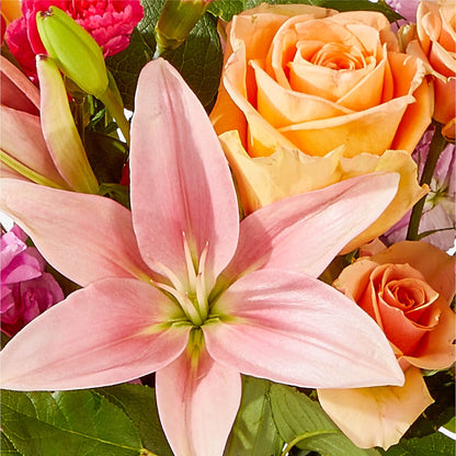 Bisous Bouquet –  A La Rose, Rock Hill SC